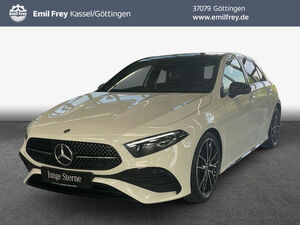 MERCEDES-BENZ-A 200 d AMG Advanced+-Night-AHK-Pano-Beam-Ambi-A-Klasse,Voiture de l'année