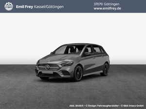 MERCEDES-BENZ-B 220 4Matic Progressive Advanced-AHK-Beam-VollDigi-B-Klasse,One-year old vehicle