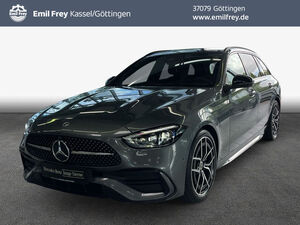 MERCEDES-BENZ-C 180 T AMG Premium-Night-PANO-360°-DigiLight-C-Klasse,Voiture de l'année