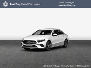 MERCEDES-BENZ-A 200 AMG Advanced+-Night-AHK-Ambi-Beam-CarPlay-A-Klasse,One-year old vehicle