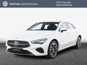 MERCEDES-BENZ-CLA 200 d Cp Progressive Advan-VZ-Ass-Digi-CarPlay-CLA,One-year old vehicle