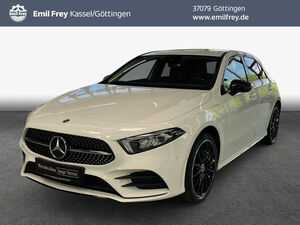 MERCEDES-BENZ-A 250 e Advanced AMG-Night-LED-CarPlay-19--A-Klasse,Ojazdené vozidlá