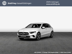 MERCEDES-BENZ-A 250 e Advanced AMG-Night-LED-CarPlay-19--A-Klasse,Used vehicle