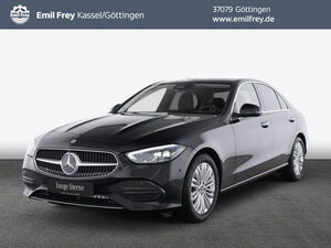 MERCEDES-BENZ-C 200 Avantgarde Advanced-AHK-360°-WinterPaket-C-Klasse,Used vehicle