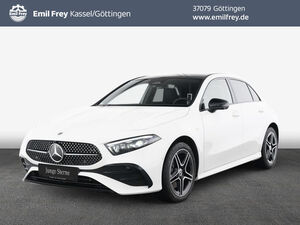 MERCEDES-BENZ-A 250 e AMG Adva-Night-HuD-PANO-FahrAss-360-Beam-A-Klasse,Gebrauchtwagen
