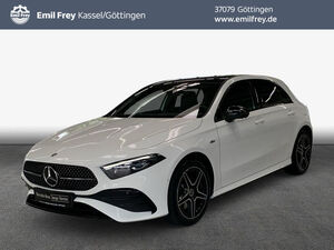 MERCEDES-BENZ-A 250 e AMG-NIght-PANO-Beam-Sound-Distro-HeadUp-A-Klasse,Gebrauchtwagen