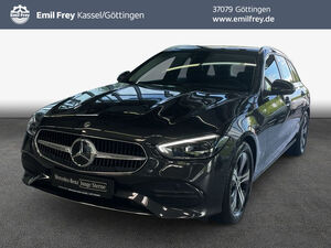 MERCEDES-BENZ-C 180 T Edition Avantgarde Adva+-DigiLIg-AHK-360°-C-Klasse,Véhicule d'occasion