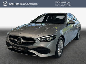 MERCEDES-BENZ-C 180 Avantgarde Advanced-WinterPak-SmartIntegration-C-Klasse,Véhicule d'occasion