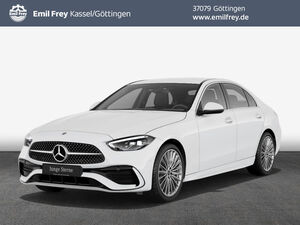 MERCEDES-BENZ-C 180 AMG Advance-LED-CarPlay-VielSpeiche-Shz-C-Klasse,Vehicule second-hand