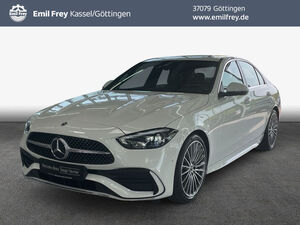 MERCEDES-BENZ-C 180 AMG Advance-LED-CarPlay-VielSpeiche-Shz-C-Klasse,Gebrauchtwagen