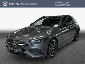 MERCEDES-BENZ-C 220 d T AMG Premium-AHK-AugReal-PANO-DigiLight-C-Klasse,Vehicule second-hand