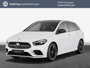MERCEDES-BENZ-B 180 AMG Adva+-AHK-Night-Smart-PANO-Beam-19-B-Klasse,Jahreswagen