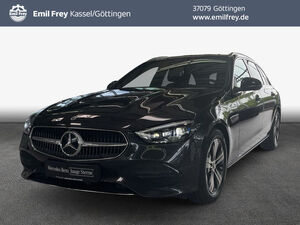 MERCEDES-BENZ-C 180 T Avantgarde Adva+-AHK-DigiLight-PANO-360°-C-Klasse,Véhicule d'occasion