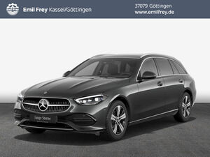 MERCEDES-BENZ-C 180 T Avantgarde Adva+-AHK-DigiLight-PANO-360°-C-Klasse,Gebrauchtwagen