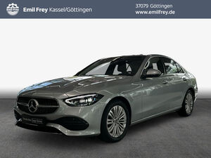 MERCEDES-BENZ-C 220 d 4M Avantgarde Adva+-PANO-DigiLight-Distro-VZ-C-Klasse,Подержанный автомобиль
