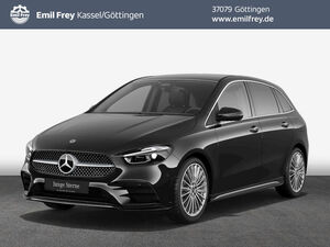 MERCEDES-BENZ-B 200 d AMG Adva+-AHK-Beam-VielSpeiche-CarPlay-B-Klasse,Jahreswagen