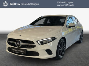 MERCEDES-BENZ-A 200 7G Progressive Edition-PremiumMBUX-LED-AugReal-A-Klasse,Véhicule d'occasion