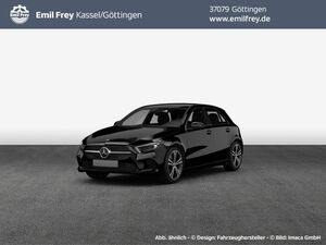 MERCEDES-BENZ-A 180 7G AMG-Night-LED-MBUX High-CarPlay-Ambiente-A-Klasse,Véhicule d'occasion