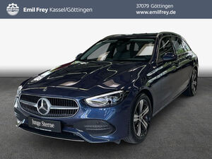 MERCEDES-BENZ-C 180 T Avantgarde Advanced-AHK-Distro-Winter-VZ-C-Klasse,Véhicule d'occasion