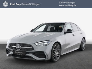 MERCEDES-BENZ-C 180 Edition AMG Adva+-Light-19-Night-Winter-360-VZ-C-Klasse,Употребявани коли