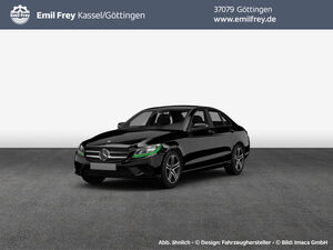 MERCEDES-BENZ-C 180 Avantgarde (2x)-Multibeam-LED-Park-Kam-C-Klasse,Véhicule d'occasion