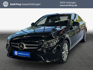 MERCEDES-BENZ-C 180 Avantgarde (2x)-Multibeam-LED-Park-Kam-C-Klasse,Gebrauchtwagen