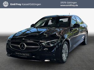 MERCEDES-BENZ-C 200 Avantgarde PREMIUM-Leder schwarz/beige-Fahr+-C-Klasse,Gebrauchtwagen
