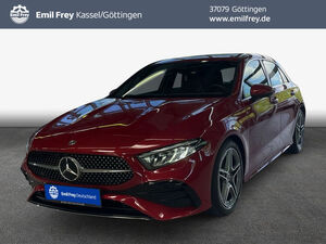 MERCEDES-BENZ-A 200 AMG Line Adva+-CarPlay-VZ-Ass-WinterPaket-A-Klasse,Gebrauchtwagen