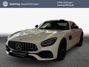 MERCEDES-BENZ-AMG GT Coupe-PerfSitze-COMAND-Leder braun-Night-AMG GT,Rabljena 