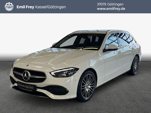MERCEDES-BENZ-C 180 T Avantgarde Adva-Vielspeiche-WinterP-AHK-C-Klasse,Véhicule d'occasion