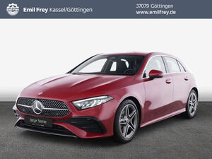 MERCEDES-BENZ-A 180 AMG Line Adva+-VZ-Ass-Ambiente-WinterPaket-A-Klasse,Véhicule d'occasion