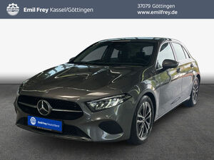 MERCEDES-BENZ-A 180 Progressive Adva-2-ZonenKlima-Distro-Winter--A-Klasse,Употребявани коли