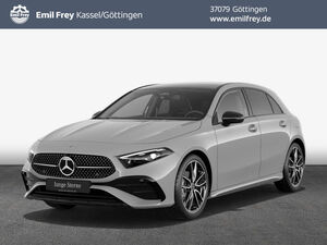 MERCEDES-BENZ-A 200 d  AMG Adva+-Night-Beam-PANO-Distro-Sound-A-Klasse,Begangnade