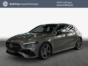MERCEDES-BENZ-A 180 AMG Adva+-AHK-Night-PANO-HiFi-NP 52092,---A-Klasse,Vehículo de ocasión
