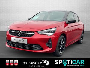 OPEL-Corsa-F GS 12 AT +Allwetter SHZ Carplay Klimaauto LED RFK PDC+,Ojetá vozidla