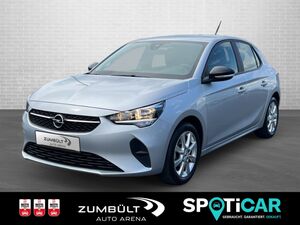 OPEL-Corsa-Edition 12 +Allwetter SHZ Kamera CarPlay DAB LMFelgen Navi+,Véhicule d'occasion