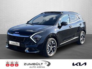 KIA-Sportage-Spirit 16 T AWD +Pano Navi 360 Kamera LED ACC el Heckklappe+,Demonstrasjonsbil