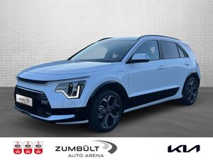 KIA-Niro-Spirit 16 PHEV 126 KW +Technologie Glasdach Relax+,Veicolo da dimostrazione