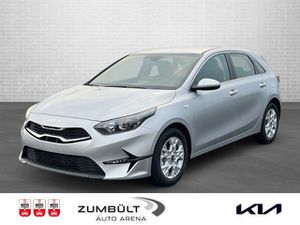 KIA-Ceed-Vision 10T +Navi Apple CarPlay Mehrzonenklima Fahrerprofil+,Тестова кола