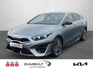 KIA-ProCeed-GT-line +Glasdach E-Heckkl Lederp JBL Apple CarPlay Android Auto+,Vorführwagen