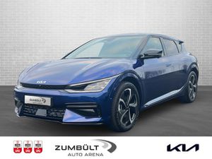KIA-EV6-GT-Line 77,4 kWh AWD +Assist+ Glasdach Sound WP Design+,Demo vehicle