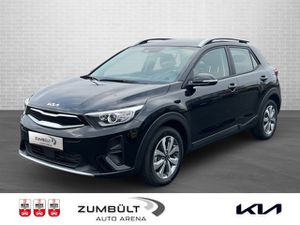 KIA-Stonic-Vision 12 +Navi SHZ CarPlay LenkrHZG Klimaautomatik+,Used vehicle