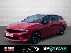 OPEL-Astra-ST GS +AHK Navi 360Kamera LED SHZ LHZ Soundsystem LED +,Vehicule second-hand