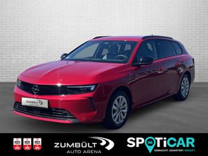 OPEL-Astra-ST Enjoy 12 T+ Navi Kamera SHZ Allwetter LED Lenkrhzg Apple CarPlay Android Auto+,Véhicule d'occasion