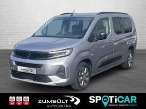 OPEL-Combo Life-GS XL 15 +Navi Kamera SHZ 7Sitze ACC Apple CarPlay Android Auto Mehrzonenklima DAB+,Used vehicle