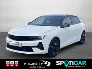 OPEL-Astra Electric-GS +Navi HUD SHZ LHZ LED RFK360 Apple CarPlay HighGloss-Paket außen+,Begangnade