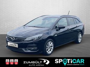 OPEL-Astra-K ST Edi 12T +Navi LED Apple CarPlay Android Auto Musikstreaming DAB+,Vehicule accidentate