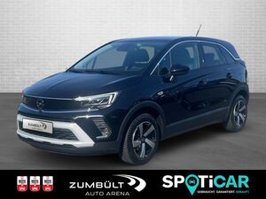 OPEL-Crossland-Elegance +Allwetter Navi Sitzheizung LED RFK LHZ CarPlay PDC Vo & Hi+,Vehicule second-hand