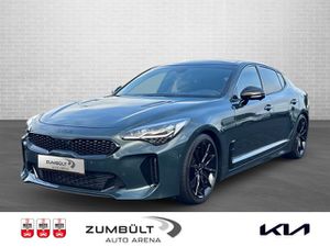 KIA-Stinger-Tribute Edition 33 T-GDI AWD + Klimaautom SHZ MultifLenkrad met ESP ABS Airb Scheckheft,Used vehicle