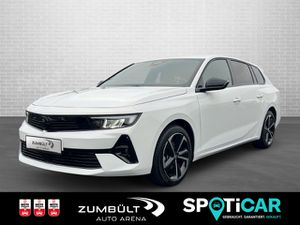OPEL-Astra-SpT 12l GS +Navi SHZ LHZ LED RFK PDC Vo&Hi CarPlay DAB Klimaauto+,Used vehicle